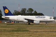 Lufthansa Airbus A319-114 (D-AILT) at  Hannover - Langenhagen, Germany