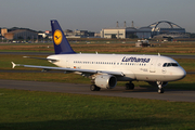 Lufthansa Airbus A319-114 (D-AILT) at  Hamburg - Fuhlsbuettel (Helmut Schmidt), Germany