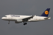 Lufthansa Airbus A319-114 (D-AILT) at  Hamburg - Fuhlsbuettel (Helmut Schmidt), Germany