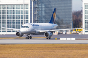 Lufthansa Airbus A319-114 (D-AILT) at  Munich, Germany