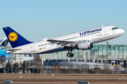 Lufthansa Airbus A319-114 (D-AILT) at  Munich, Germany