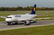 Lufthansa Airbus A319-114 (D-AILT) at  Munich, Germany