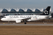 Lufthansa Airbus A319-114 (D-AILT) at  Munich, Germany