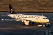 Lufthansa (CityLine) Airbus A319-114 (D-AILT) at  Cologne/Bonn, Germany