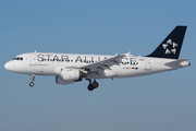 Lufthansa (CityLine) Airbus A319-114 (D-AILT) at  Hamburg - Fuhlsbuettel (Helmut Schmidt), Germany