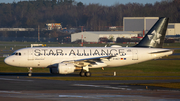 Lufthansa (CityLine) Airbus A319-114 (D-AILT) at  Hamburg - Fuhlsbuettel (Helmut Schmidt), Germany