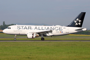 Lufthansa (CityLine) Airbus A319-114 (D-AILT) at  Vienna - Schwechat, Austria