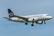 Lufthansa (CityLine) Airbus A319-114 (D-AILT) at  Warsaw - Frederic Chopin International, Poland