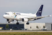 Lufthansa Airbus A319-114 (D-AILU) at  Berlin Brandenburg, Germany