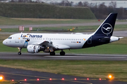 Lufthansa Airbus A319-114 (D-AILU) at  Birmingham - International, United Kingdom