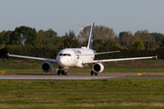 Lufthansa Airbus A319-114 (D-AILU) at  Bremen, Germany