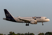 Lufthansa Airbus A319-114 (D-AILU) at  Bremen, Germany