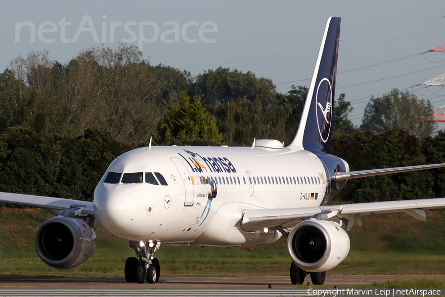 Lufthansa Airbus A319-114 (D-AILU) | Photo 491056