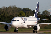 Lufthansa Airbus A319-114 (D-AILU) at  Bremen, Germany