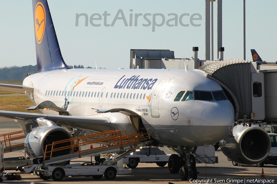 Lufthansa Airbus A319-114 (D-AILU) | Photo 37366