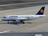 Lufthansa Airbus A319-114 (D-AILU) at  Cologne/Bonn, Germany