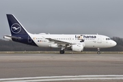 Lufthansa Airbus A319-114 (D-AILU) at  Cologne/Bonn, Germany