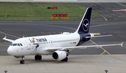 Lufthansa Airbus A319-114 (D-AILU) at  Dusseldorf - International, Germany