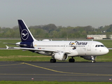 Lufthansa Airbus A319-114 (D-AILU) at  Dusseldorf - International, Germany