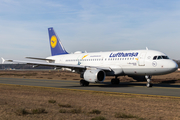 Lufthansa Airbus A319-114 (D-AILU) at  Münster/Osnabrück, Germany