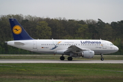 Lufthansa Airbus A319-114 (D-AILU) at  Frankfurt am Main, Germany