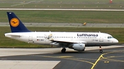 Lufthansa Airbus A319-114 (D-AILU) at  Frankfurt am Main, Germany