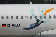 Lufthansa Airbus A319-114 (D-AILU) at  Frankfurt am Main, Germany