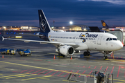 Lufthansa Airbus A319-114 (D-AILU) at  Frankfurt am Main, Germany