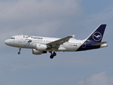 Lufthansa Airbus A319-114 (D-AILU) at  Frankfurt am Main, Germany