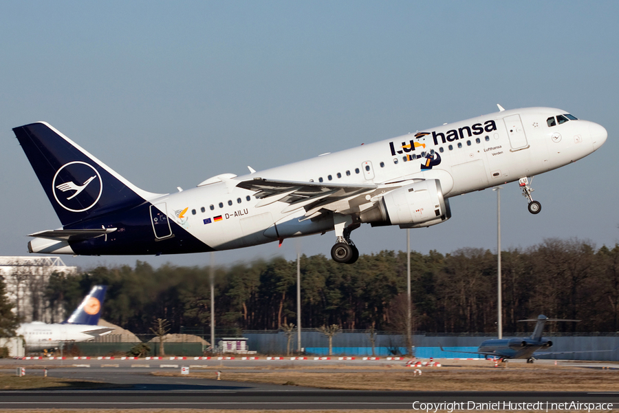 Lufthansa Airbus A319-114 (D-AILU) | Photo 500623