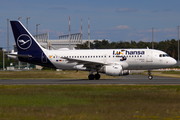 Lufthansa Airbus A319-114 (D-AILU) at  Frankfurt am Main, Germany