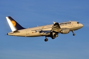Lufthansa Airbus A319-114 (D-AILU) at  Frankfurt am Main, Germany