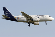 Lufthansa Airbus A319-114 (D-AILU) at  Frankfurt am Main, Germany