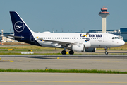 Lufthansa Airbus A319-114 (D-AILU) at  Frankfurt am Main, Germany