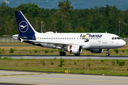 Lufthansa Airbus A319-114 (D-AILU) at  Frankfurt am Main, Germany