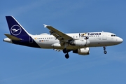 Lufthansa Airbus A319-114 (D-AILU) at  Frankfurt am Main, Germany