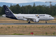 Lufthansa Airbus A319-114 (D-AILU) at  Frankfurt am Main, Germany