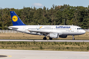 Lufthansa Airbus A319-114 (D-AILU) at  Frankfurt am Main, Germany