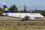 Lufthansa Airbus A319-114 (D-AILU) at  Frankfurt am Main, Germany