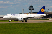 Lufthansa Airbus A319-114 (D-AILU) at  Hannover - Langenhagen, Germany