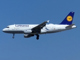 Lufthansa Airbus A319-114 (D-AILU) at  Hannover - Langenhagen, Germany