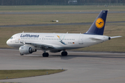 Lufthansa Airbus A319-114 (D-AILU) at  Hamburg - Fuhlsbuettel (Helmut Schmidt), Germany