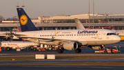 Lufthansa Airbus A319-114 (D-AILU) at  Hamburg - Fuhlsbuettel (Helmut Schmidt), Germany