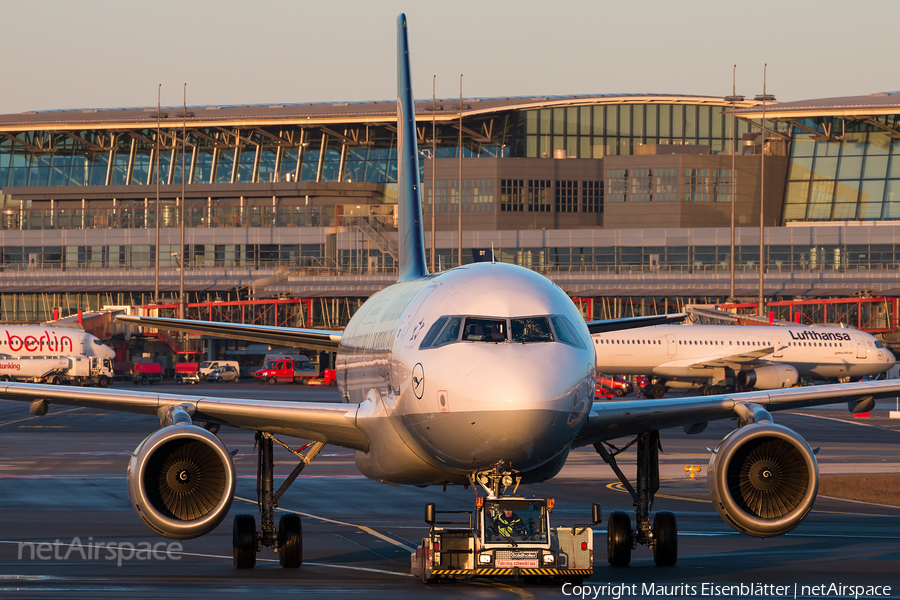 Lufthansa Airbus A319-114 (D-AILU) | Photo 140115
