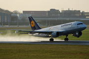 Lufthansa Airbus A319-114 (D-AILU) at  Hamburg - Fuhlsbuettel (Helmut Schmidt), Germany