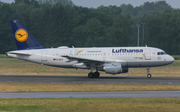 Lufthansa Airbus A319-114 (D-AILU) at  Hamburg - Fuhlsbuettel (Helmut Schmidt), Germany