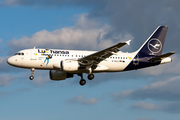 Lufthansa Airbus A319-114 (D-AILU) at  Hamburg - Fuhlsbuettel (Helmut Schmidt), Germany