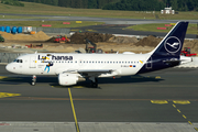 Lufthansa Airbus A319-114 (D-AILU) at  Hamburg - Fuhlsbuettel (Helmut Schmidt), Germany