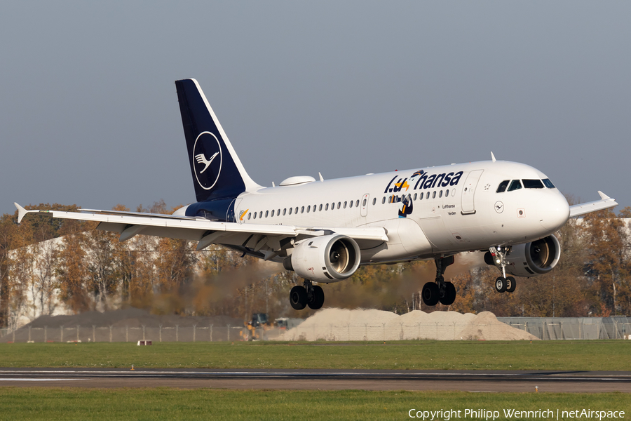 Lufthansa Airbus A319-114 (D-AILU) | Photo 409799