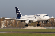 Lufthansa Airbus A319-114 (D-AILU) at  Hamburg - Fuhlsbuettel (Helmut Schmidt), Germany